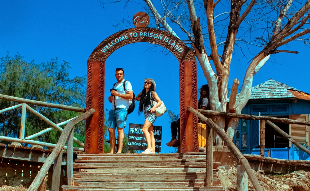 
Jozani forest, Spice farm & Prison island